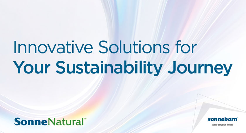 Sonneborn Recently Expands Sustainable Ingredients Portfolio for Personal Care Formulations